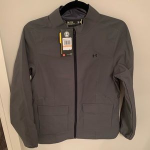 Under Armour Golf Rain Jacket!
